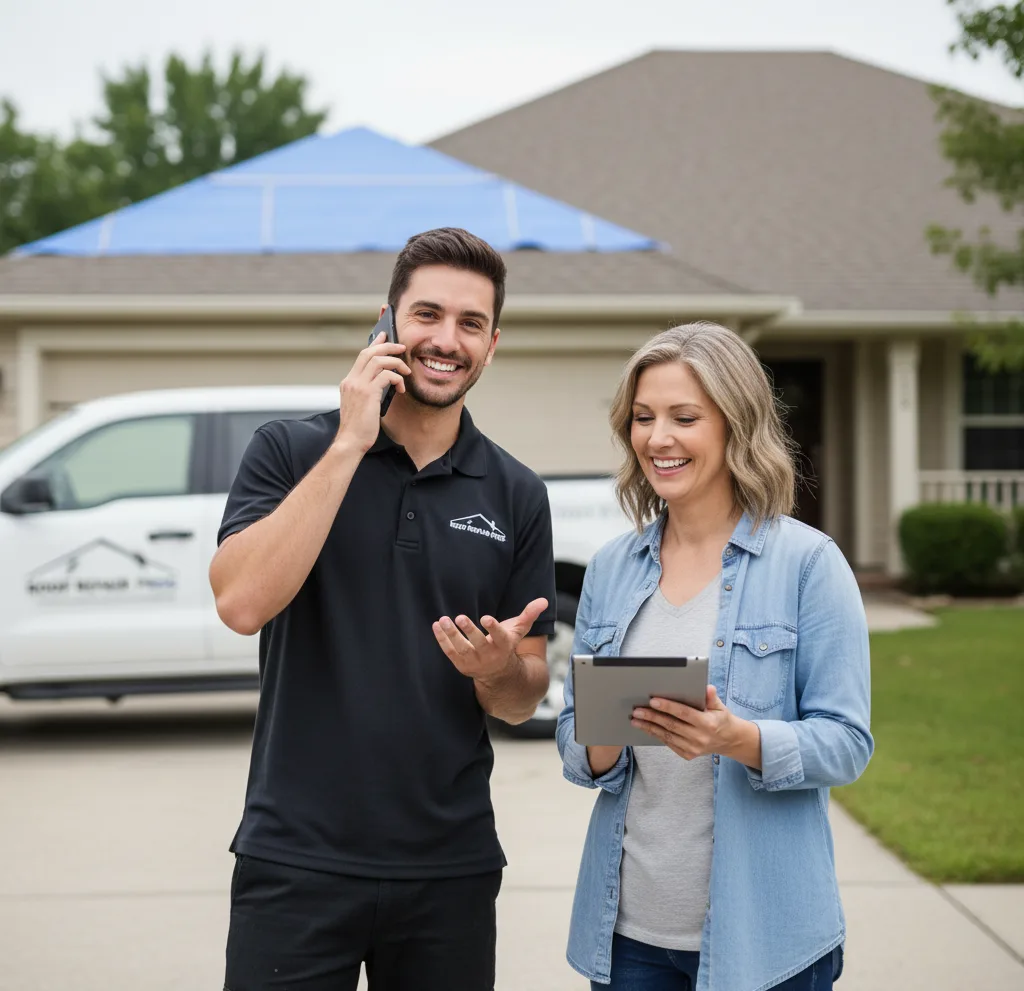 Modern Solutions Roof Repair customer support in Merry Hill
